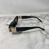 SIMONS WOMEN'S SUNGLASSES black