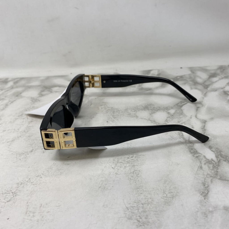 SIMONS WOMEN'S SUNGLASSES black