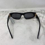 SIMONS WOMEN'S SUNGLASSES black