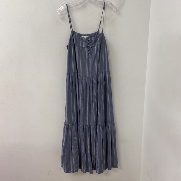 Z supply WOMEN'S DRESS blue mix S