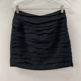 CENTRAL PARK WEST WOMEN'S SKIRT black XS