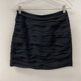 CENTRAL PARK WEST WOMEN'S SKIRT black XS