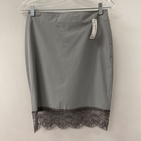 Club Monaco WOMEN'S SKIRT grey 2