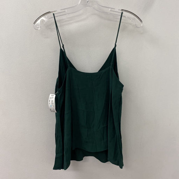 WILFRED WOMEN'S TANK/CAMI green S