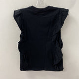 WILFRED WOMEN'S TOP black M