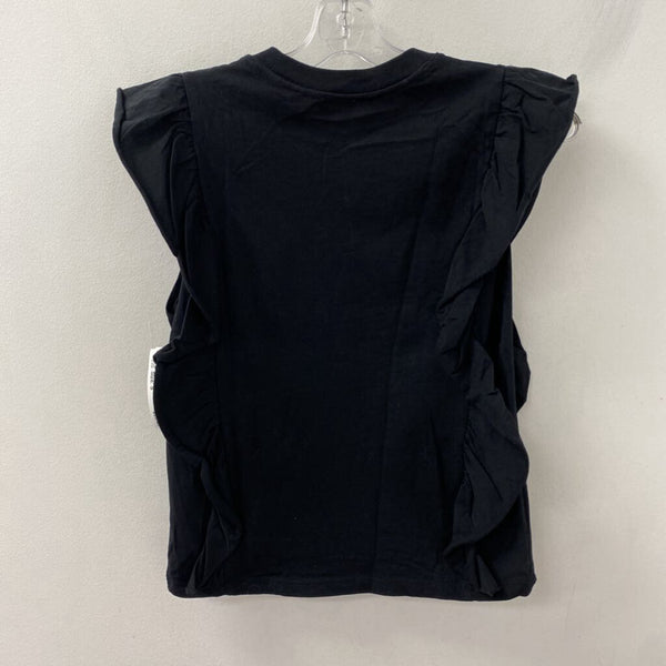 WILFRED WOMEN'S TOP black M