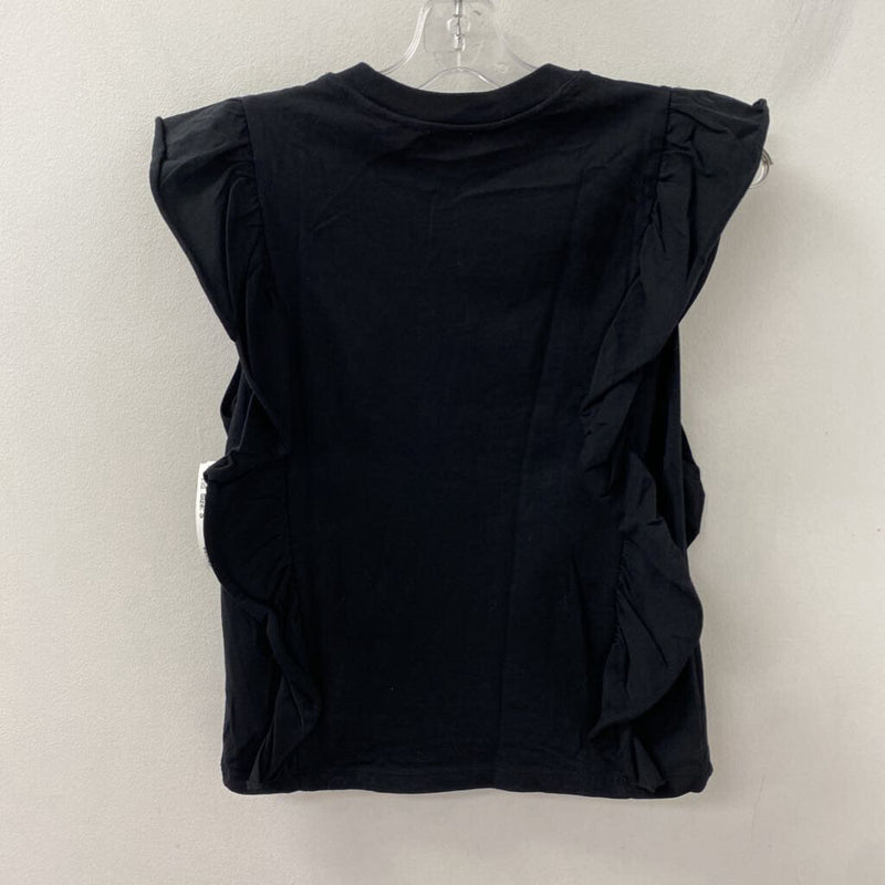 WILFRED WOMEN'S TOP black M