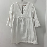 SUNDAY BEST WOMEN'S DRESS white S