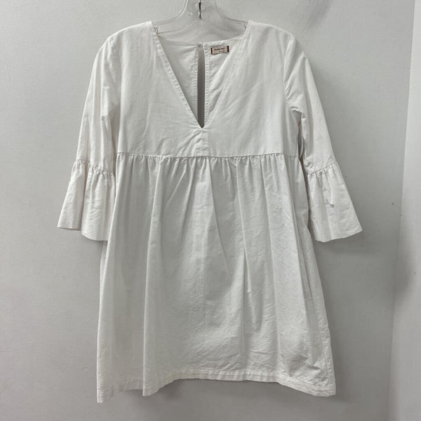 SUNDAY BEST WOMEN'S DRESS white S