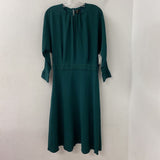 Massimo Dutti WOMEN'S DRESS green 12