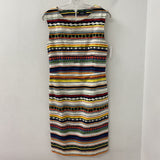 KATE SPADE WOMEN'S DRESS white multi 10