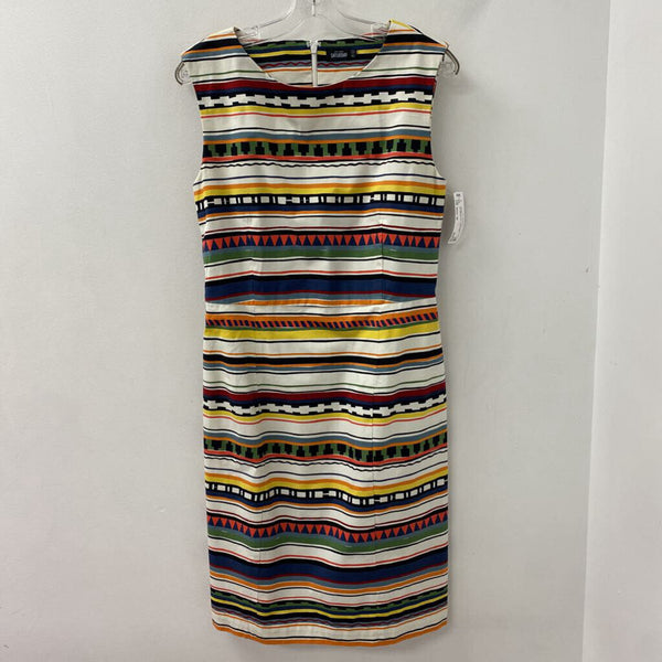 KATE SPADE WOMEN'S DRESS white multi 10
