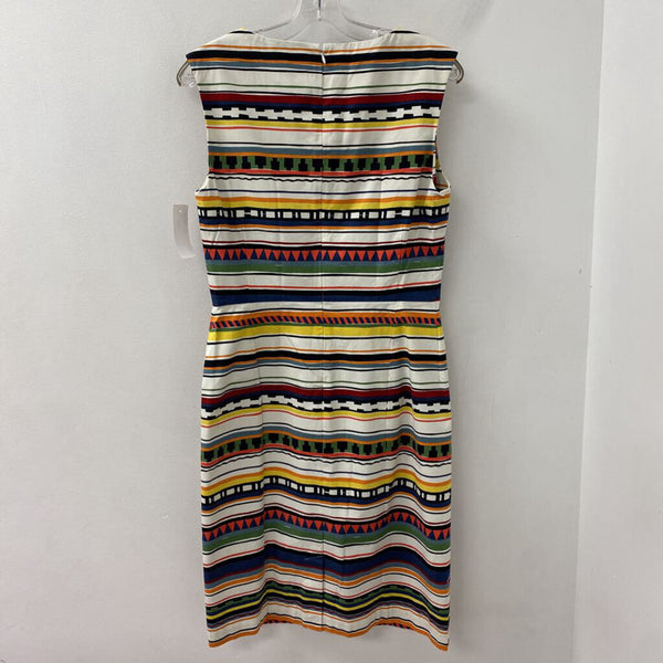 KATE SPADE WOMEN'S DRESS white multi 10