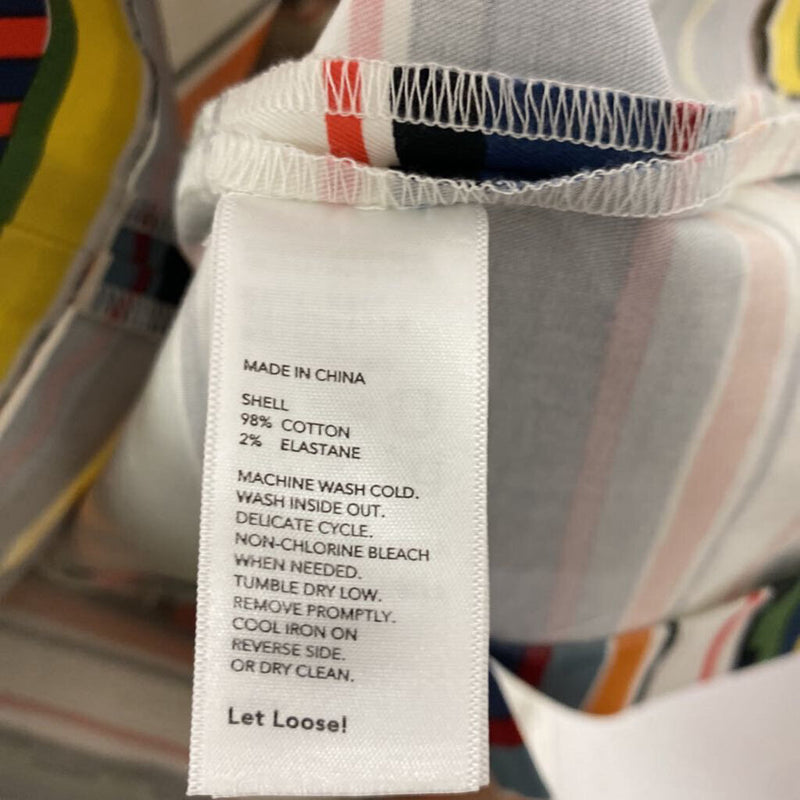 KATE SPADE WOMEN'S DRESS white multi 10