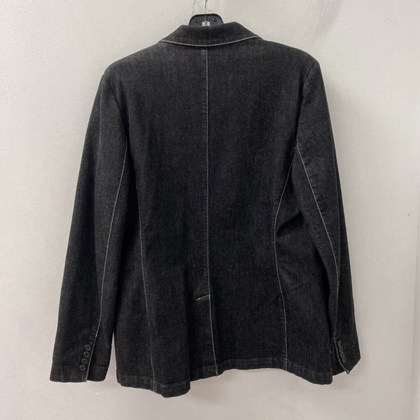 LAUREN ralph lauren WOMEN'S BLAZER/JACKET black 16
