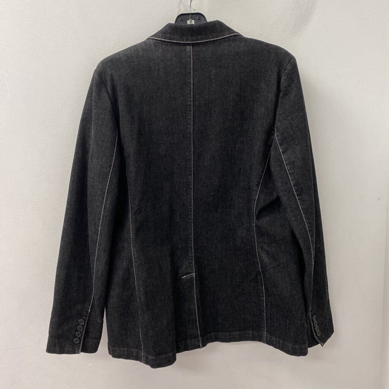 LAUREN ralph lauren WOMEN'S BLAZER/JACKET black 16