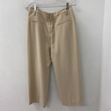 OAK + FORT WOMEN'S PANTS tan 6