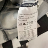 BANDOLERA WOMEN'S BLAZER/JACKET blue black white tan S/42