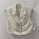 AVEC LES FILLES WOMEN'S BLAZER/JACKET off white S