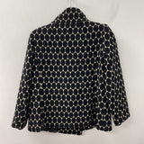 MILLY WOMEN'S COAT black tan 10