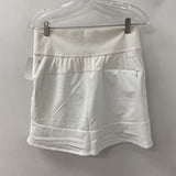 ADIDAS WOMEN'S SKORT white S