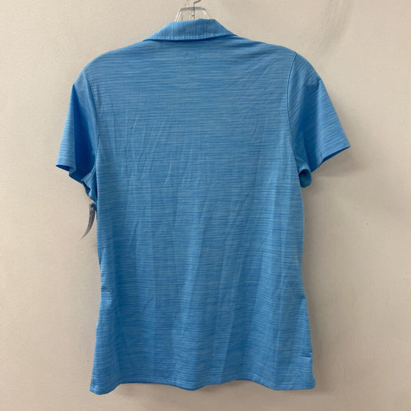 PUMA WOMEN'S ACTIVE TOP blue M