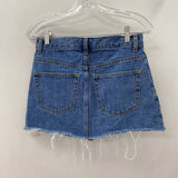 TNA WOMEN'S SKIRT blue 4