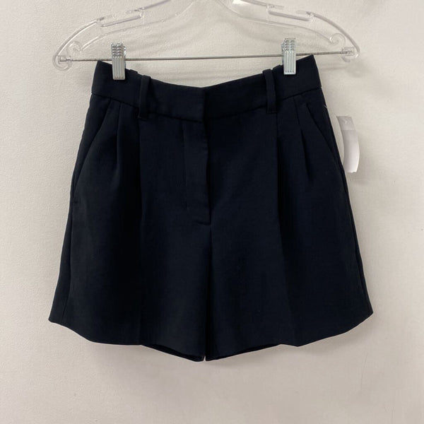 WILFRED WOMEN'S SHORTS black 0