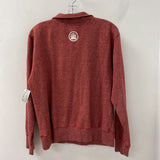 Muskoka BearWear WOMEN'S SWEATER red white M