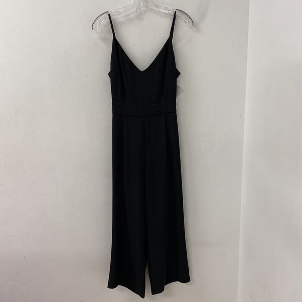 DYNAMITE WOMEN'S JUMPSUIT black M