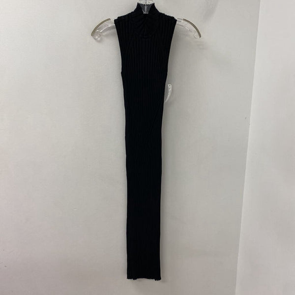 DYNAMITE WOMEN'S DRESS black S