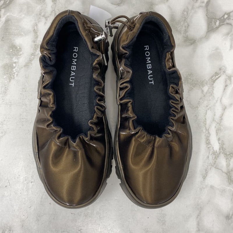 Rombaut WOMEN'S FLATS brown 6/37