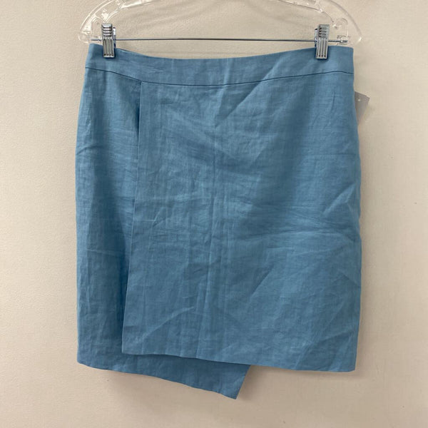 SOLO moda WOMEN'S SKIRT blue 10