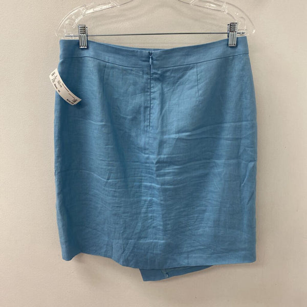SOLO moda WOMEN'S SKIRT blue 10