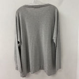 FABIANA FILIPPI WOMEN'S SWEATER grey XXL