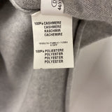 FABIANA FILIPPI WOMEN'S SWEATER grey XXL