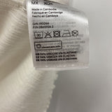 H&M WOMEN'S TOP white XS