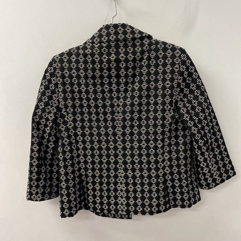 WOMEN'S SUIT/OUTFIT black cream 12