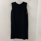 VINCE WOMEN'S DRESS black 8