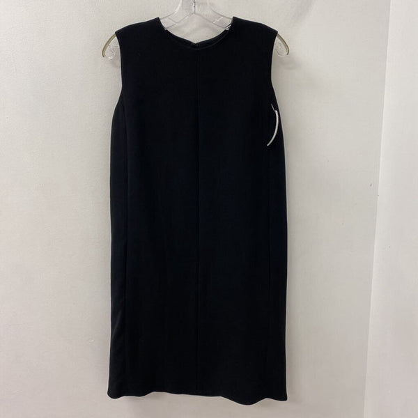 VINCE WOMEN'S DRESS black 8