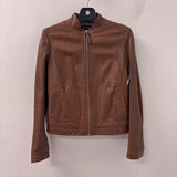 Massimo Dutti WOMEN'S BLAZER/JACKET brown 8