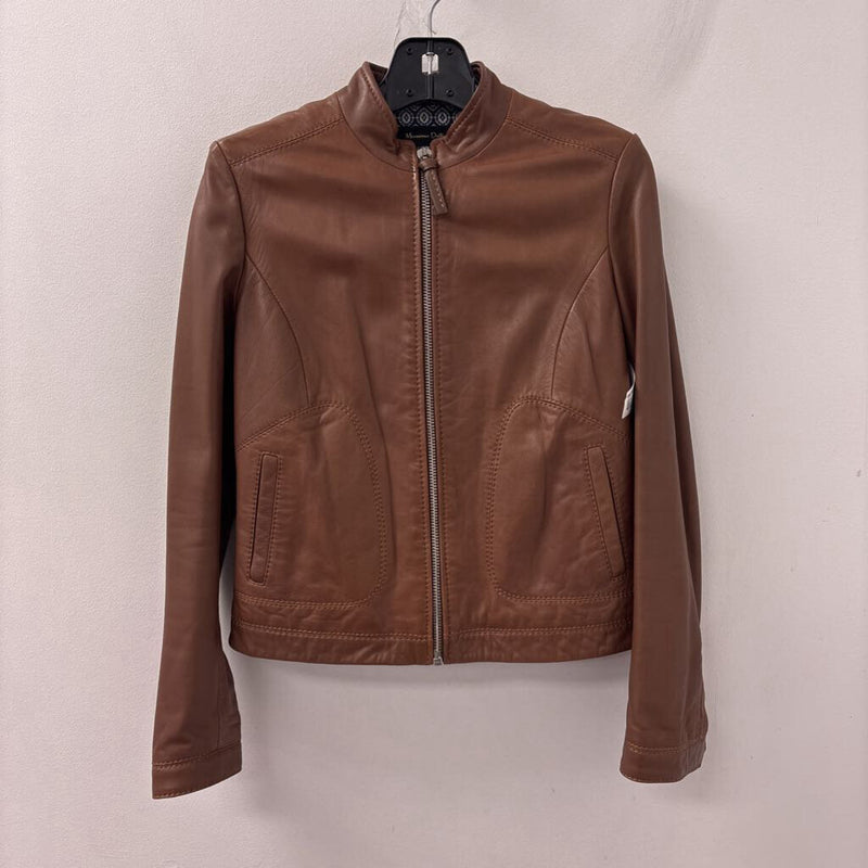 Massimo Dutti WOMEN'S BLAZER/JACKET brown 8