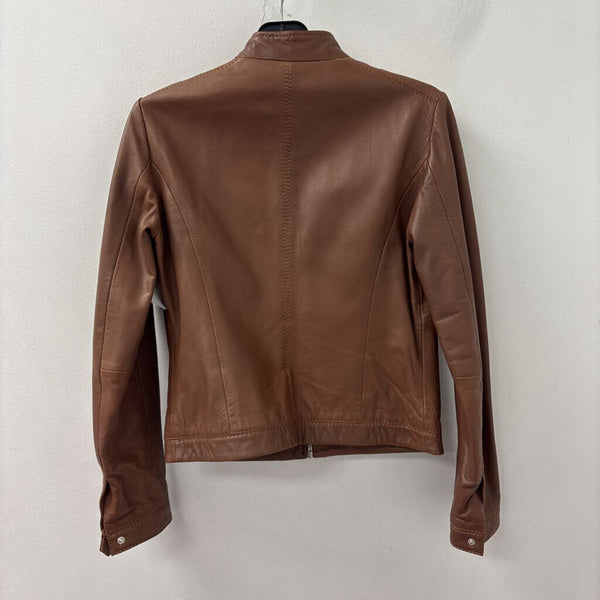 Massimo Dutti WOMEN'S BLAZER/JACKET brown 8