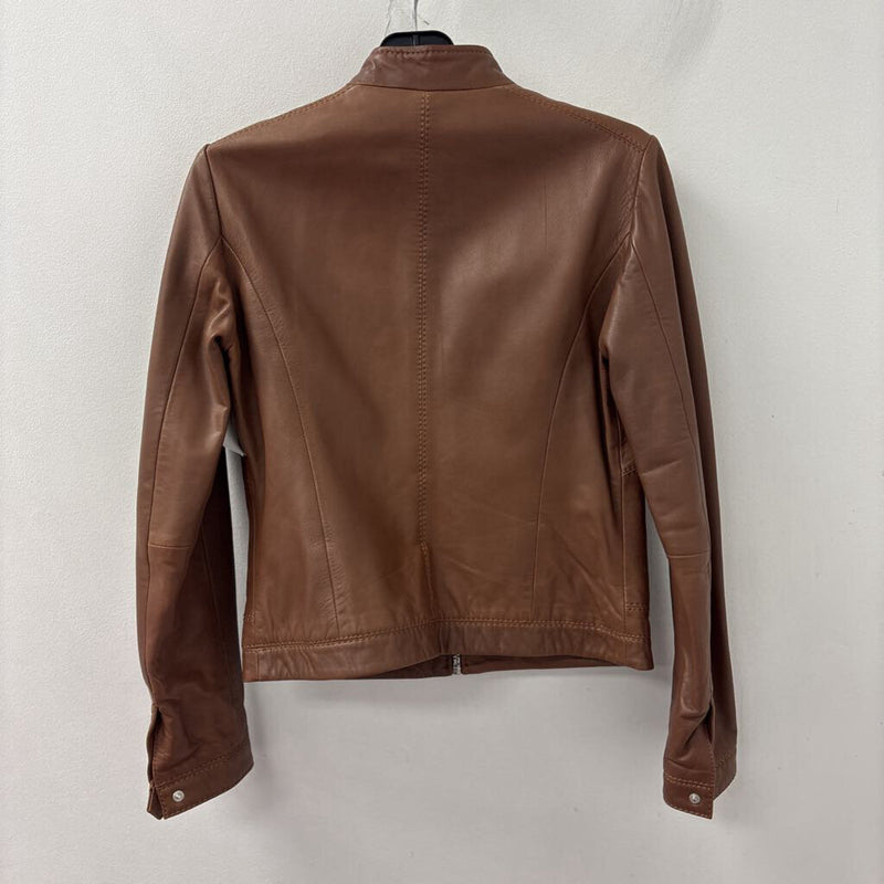 Massimo Dutti WOMEN'S BLAZER/JACKET brown 8