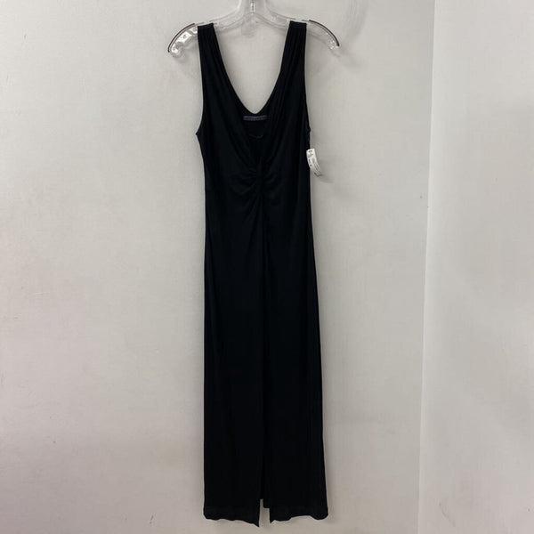 VELVET WOMEN'S DRESS black M