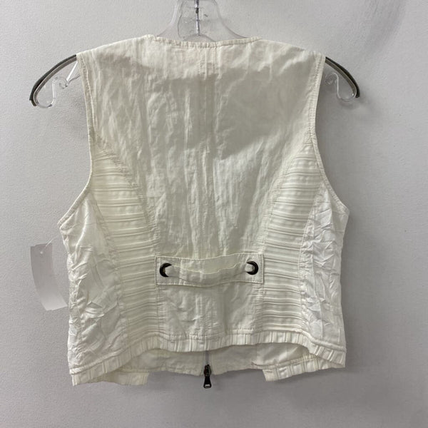 CRISCA WOMEN'S TOP cream S