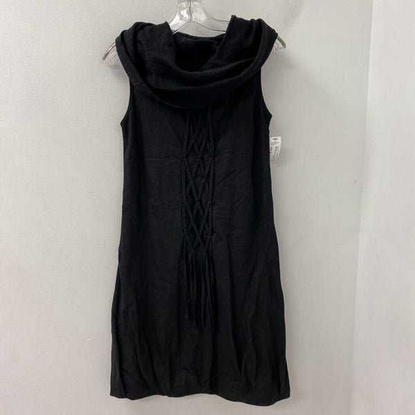KONTRAST WOMEN'S DRESS black 8