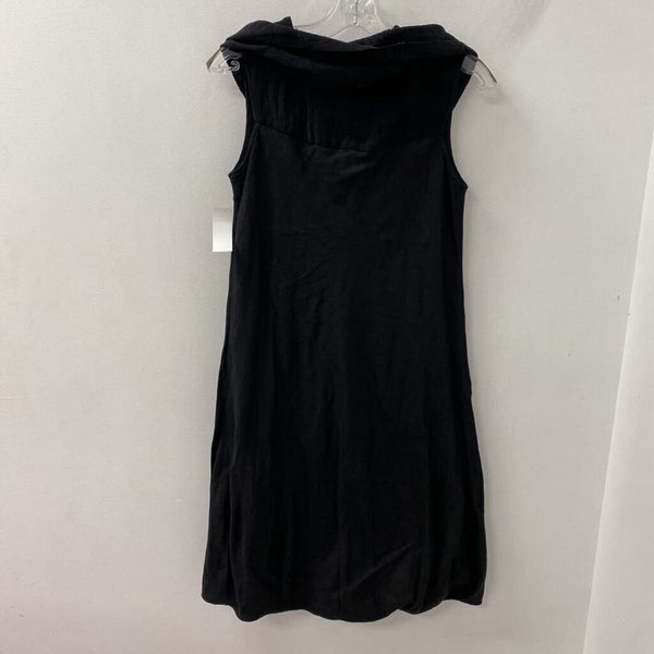 KONTRAST WOMEN'S DRESS black 8