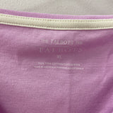 TALBOTS WOMEN'S T-SHIRT mauve XL