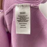 TALBOTS WOMEN'S CARDIGAN mauve XL